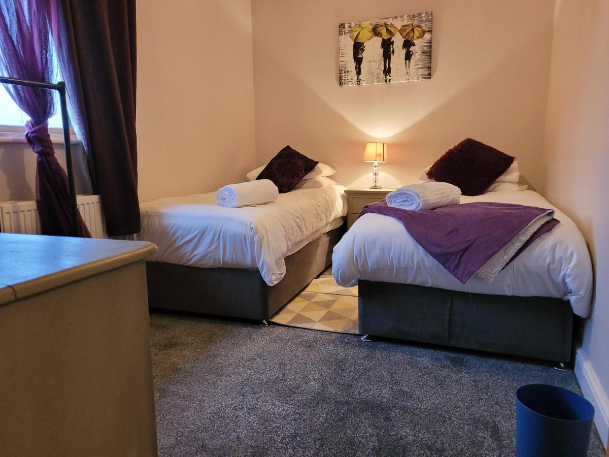 Appartement The Rampling'S à Crawley  Extérieur photo